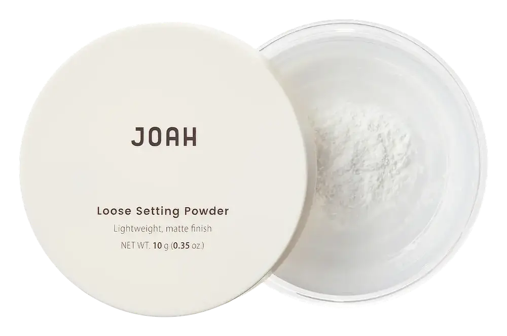 Joah Beauty Loose Setting Powder JFSP01-Translucent
