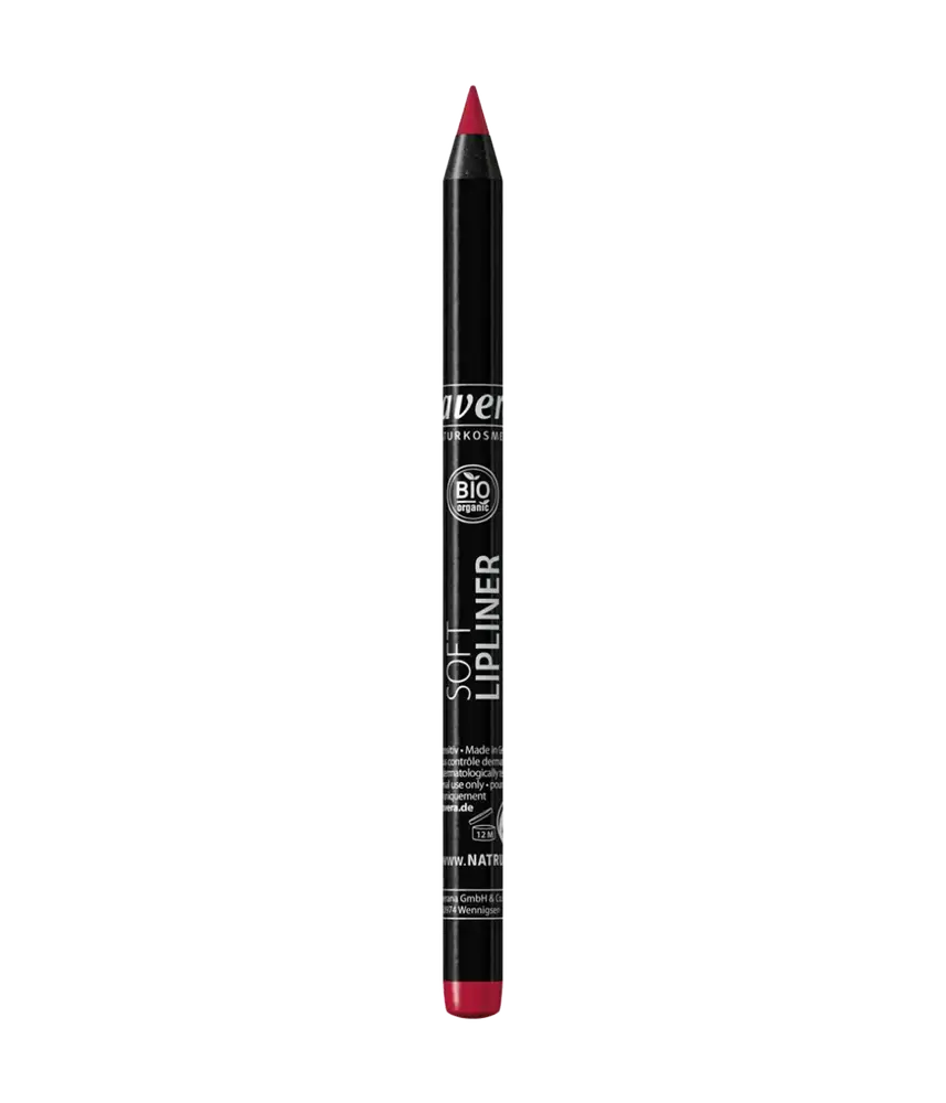 Lavera Soft Lipliner 03 Red