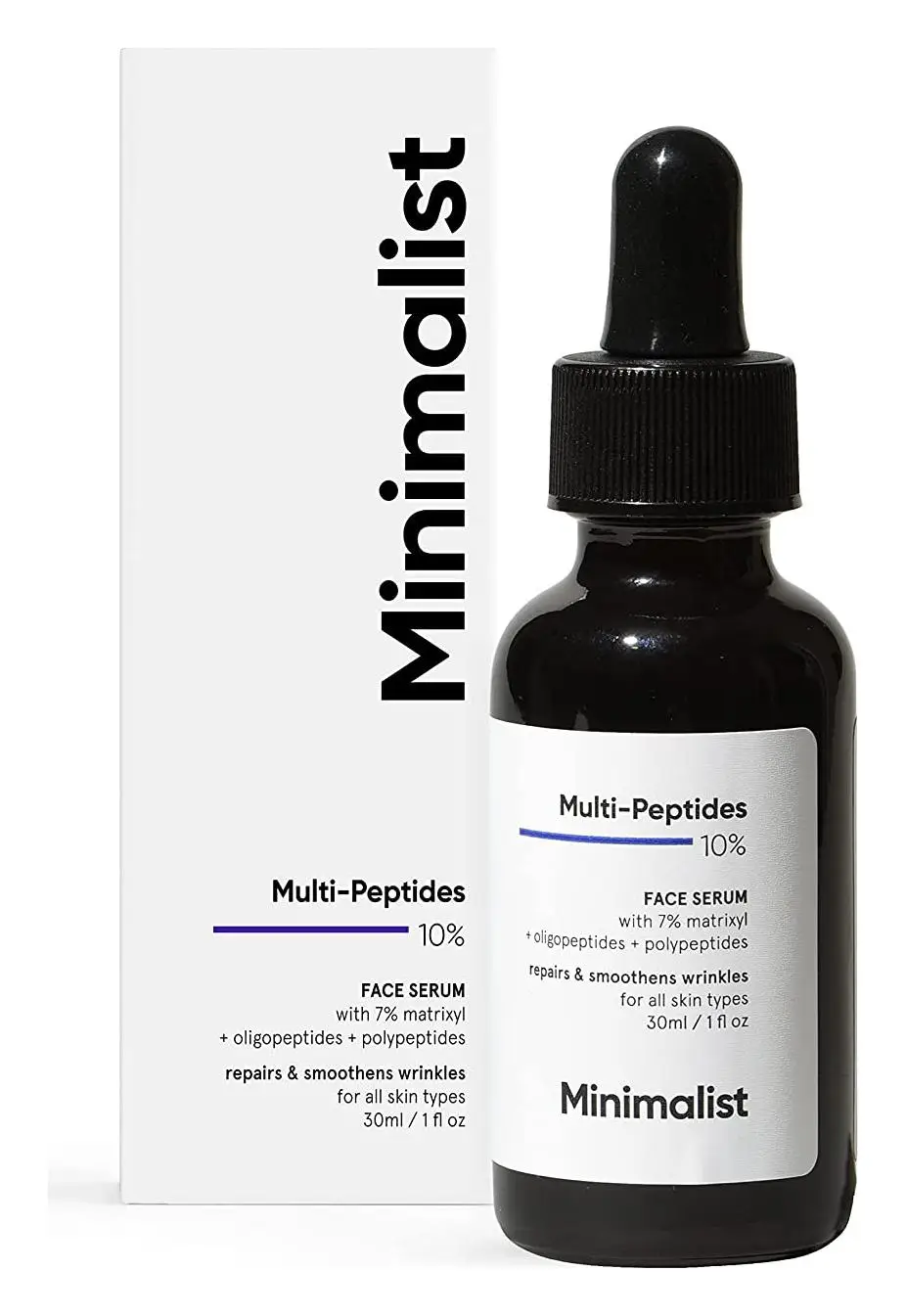 Minimalist Multi-Peptides 10%