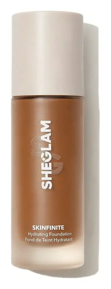 SHEGLAM Skinfinite Hydrating Foundation Mocha