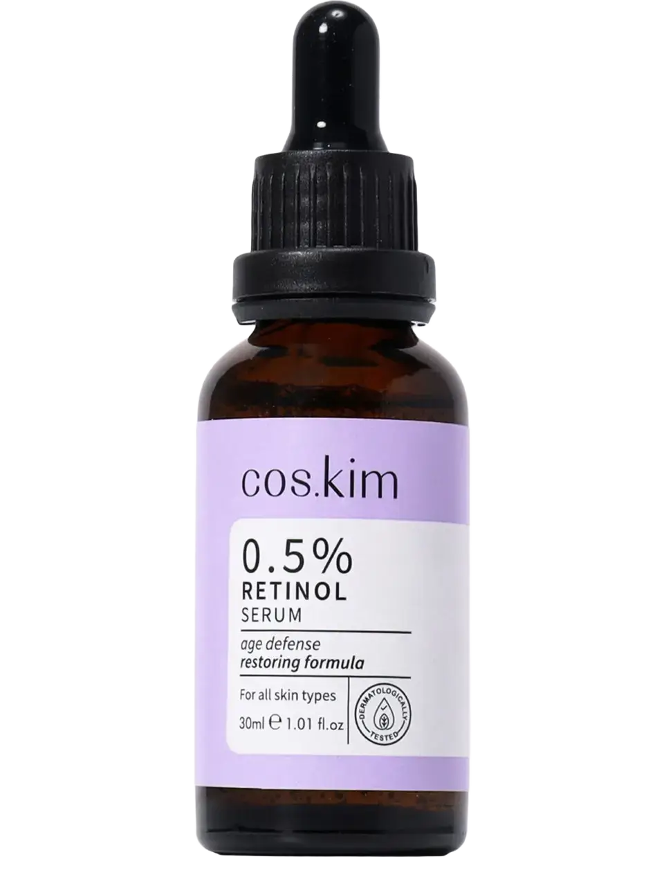 cos.kim 0.5% Retinol Serum