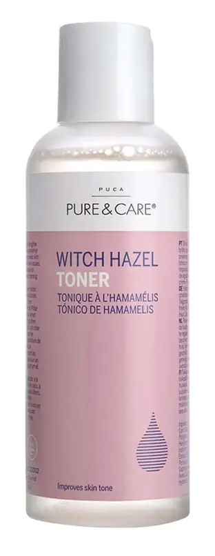 Puca – Pure & Care Witch Hazel Toner
