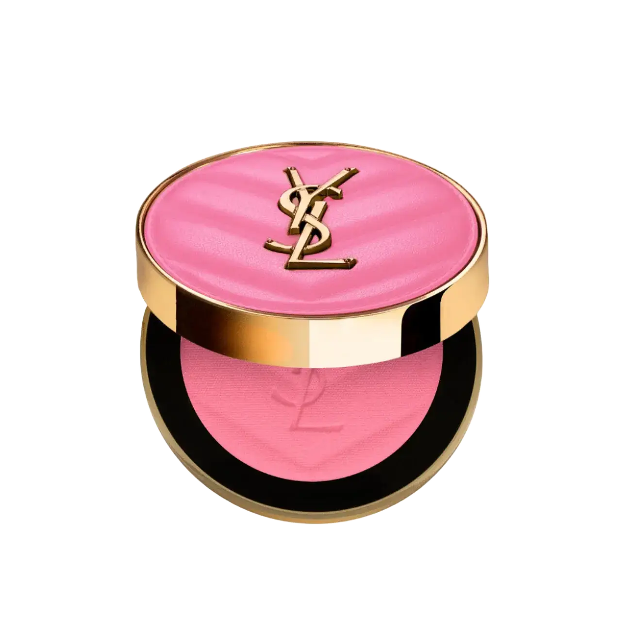 Yves Saint Laurent Make Me Blush 24H Buildable Powder Blush 87 Pink Voltage
