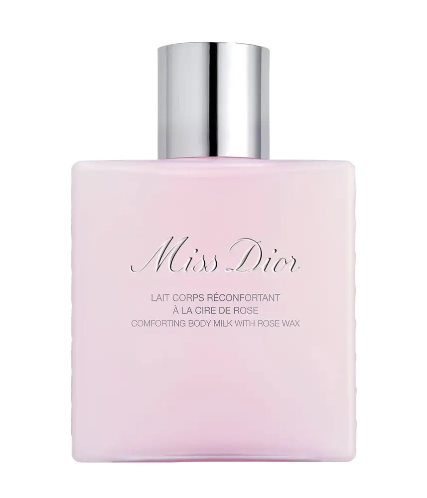 Dior Miss Dior Comforting Body Milk With Rose Wax