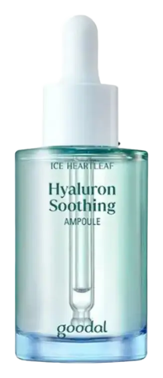 Goodal Ice Heartleaf Hyaluron Soothing Ampoule