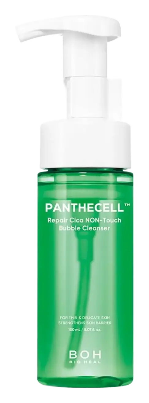 BOH Bio Heal Panthecell Repair Cica Non-Touch Bubble Cleanser