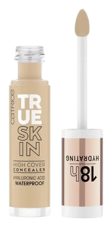 Catrice True Skin High Cover Waterproof Concealer 039 Warm Olive