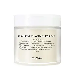 Dr. Althea 2% Salicylic Acid Clear Pad