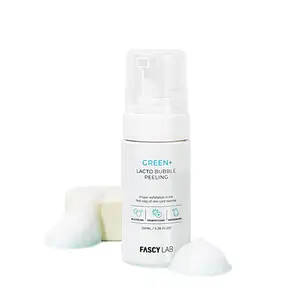 Fascy Lab Green+ Lacto Bubble Peeling