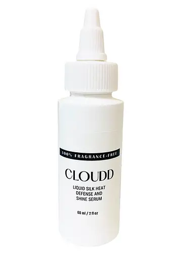 Cloudd Liquid Silk Heat Defense And Shine Serum