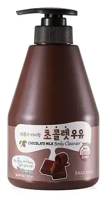 Kwailnara Milk Body Cleanser Chocolate