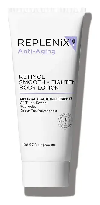 Replenix Retinol Smooth + Tighten Body Lotion