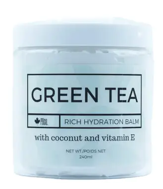 Parkdale Butter Co Green Tea Rich Hydration Balm