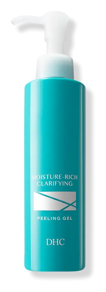 DHC Moisture-Rich Clarifying Peeling Gel