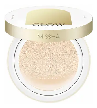 Missha Glow Cushion SPF 37 No. 21 Vanilla