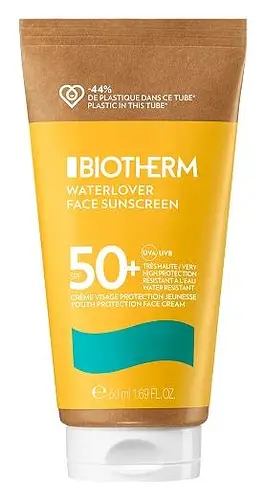 BIOTHERM Waterlover Face Sunscreen SPF 50