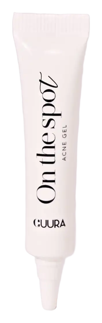 Curra On-the-Spot Acne Treatment Gel
