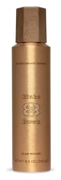 Blake Brown Blackcurrant Vanille Glam Mousse