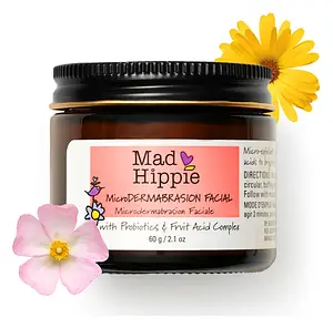 Mad Hippie Microdermabrasion Facial