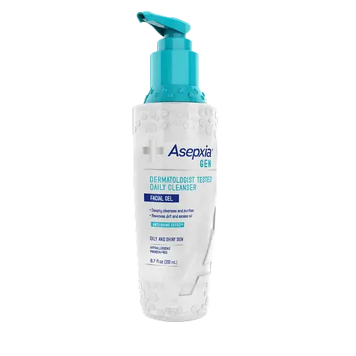 Asepxia Gen Daily Facial Cleanser