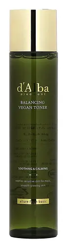 D'Alba Balancing Vegan Toner