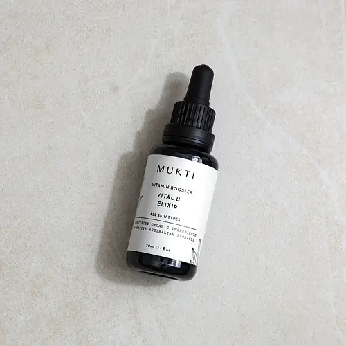 Mukti Organics Vitamin b elixir