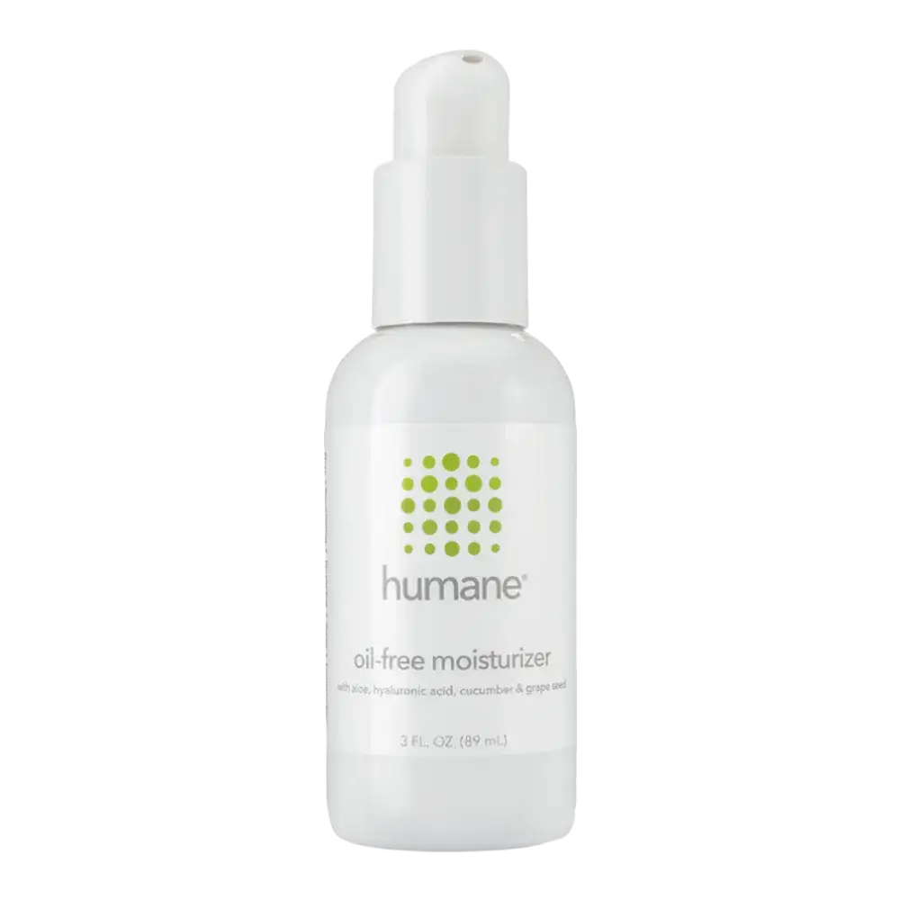 Humane Oil-Free Moisturizer