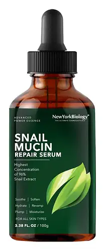 New York Biology Snail Mucin Repair Serum