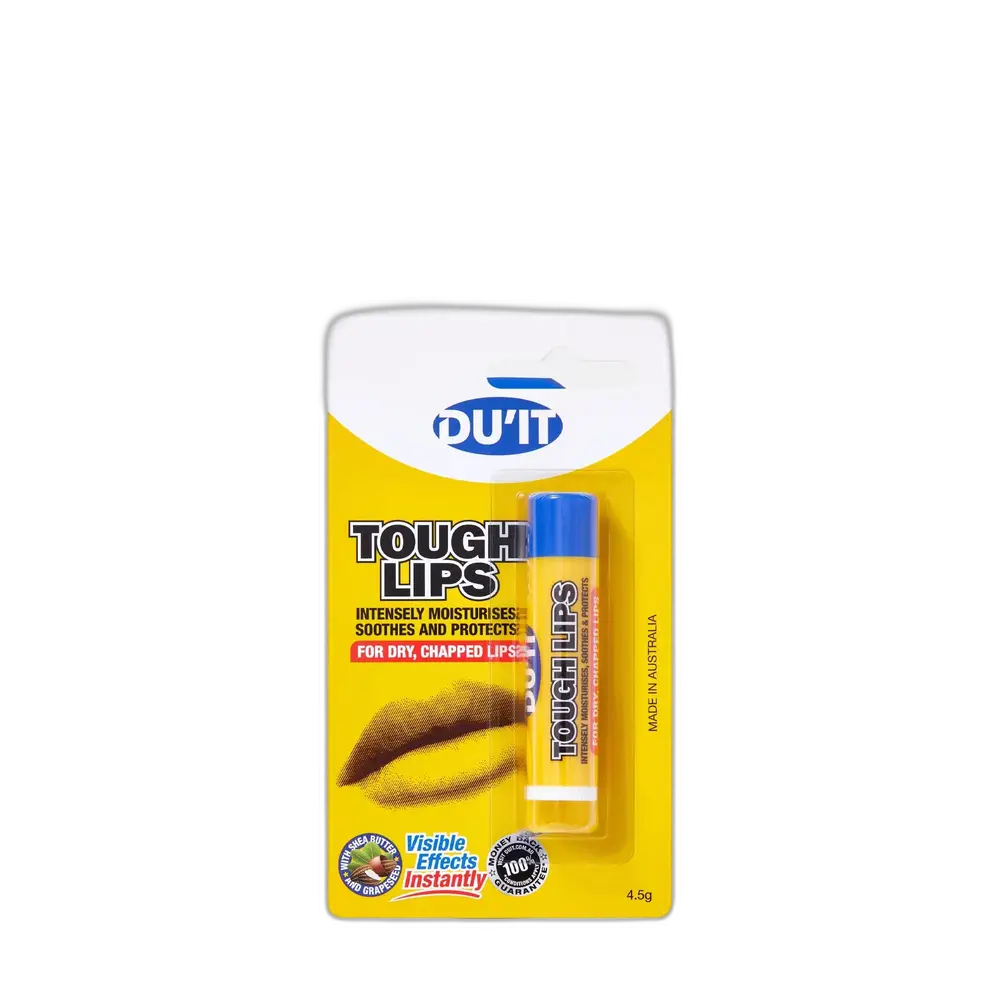 DU'IT Tough Lips Lip Balm