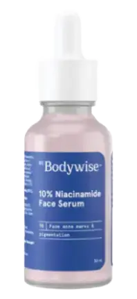 Be Bodywise 10% Niacinamide Face Serum