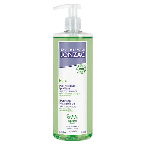 Eau Thermale Jonzac Purifying Cleansing Gel