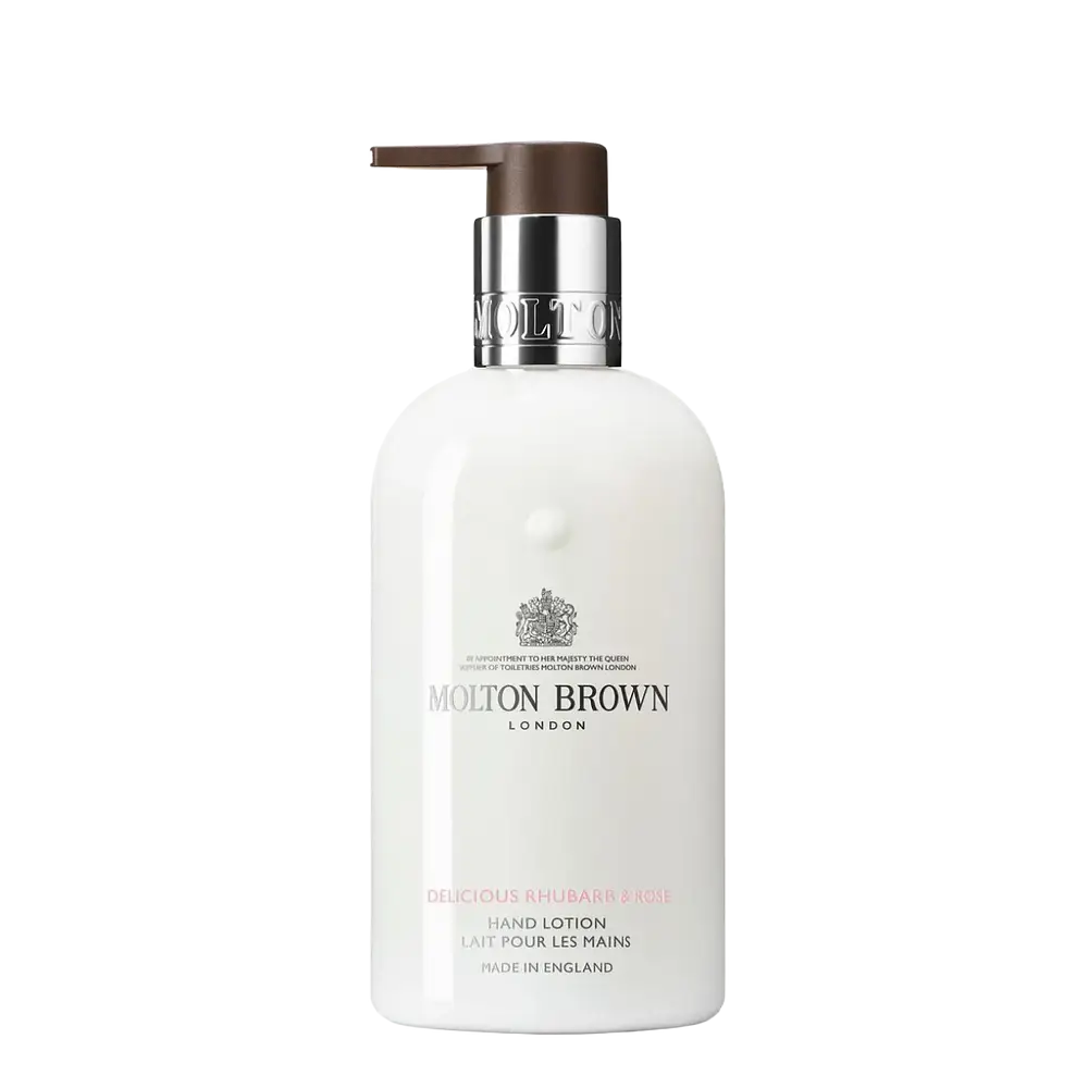 Molton Brown London Hand Lotion Delicious Rhubarb & Rose