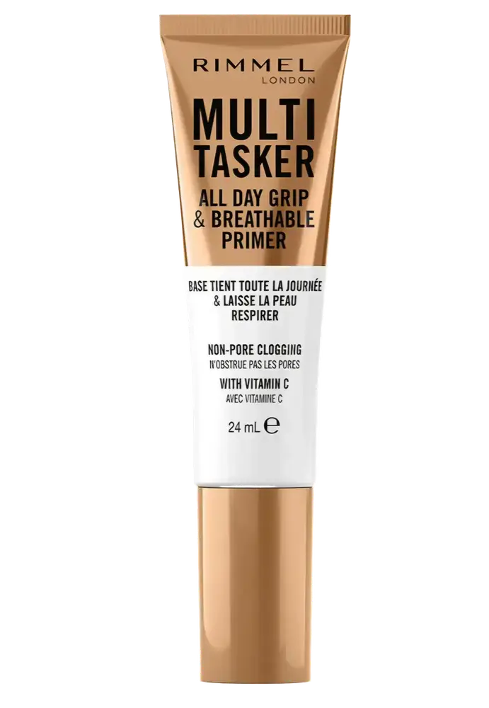 Rimmel London Multi-Tasker All Day Grip & Breathable Primer