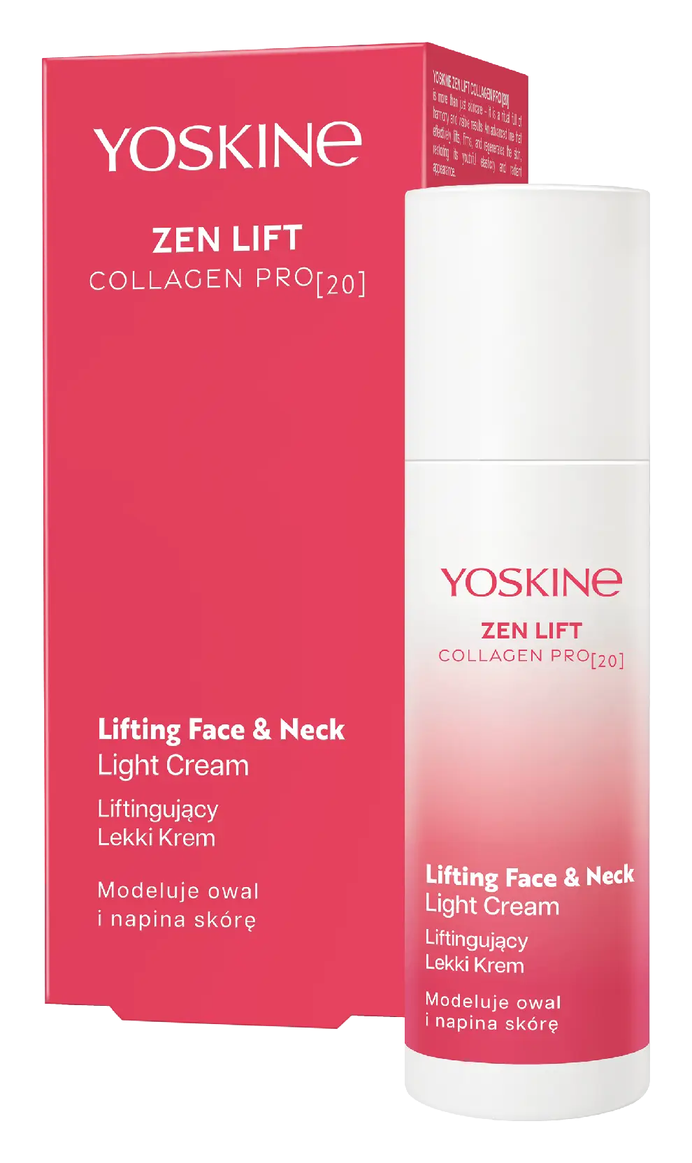 Yoskine Zen Lift Collagen Pro [20] Light Cream