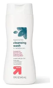 up&up Feminine Wash for Sensitive Skin