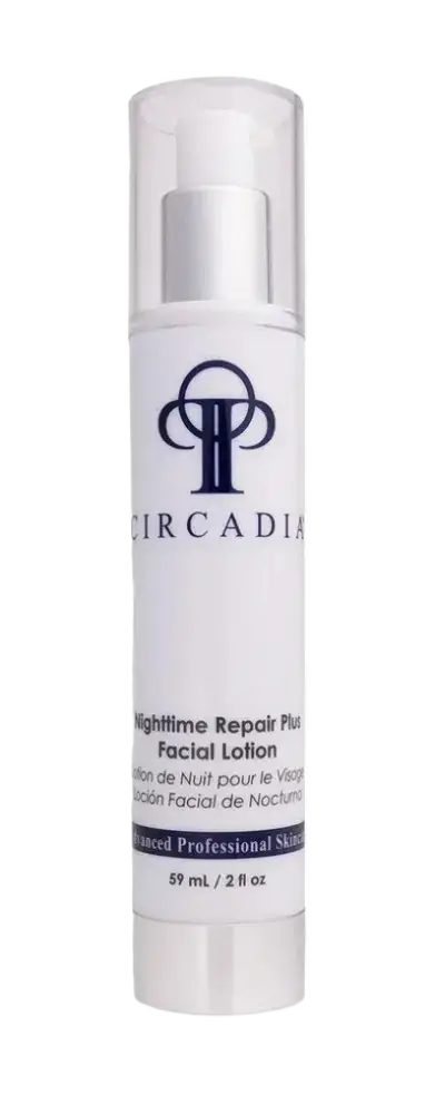 Circadia Nighttime Repair Plus Facial Lotion