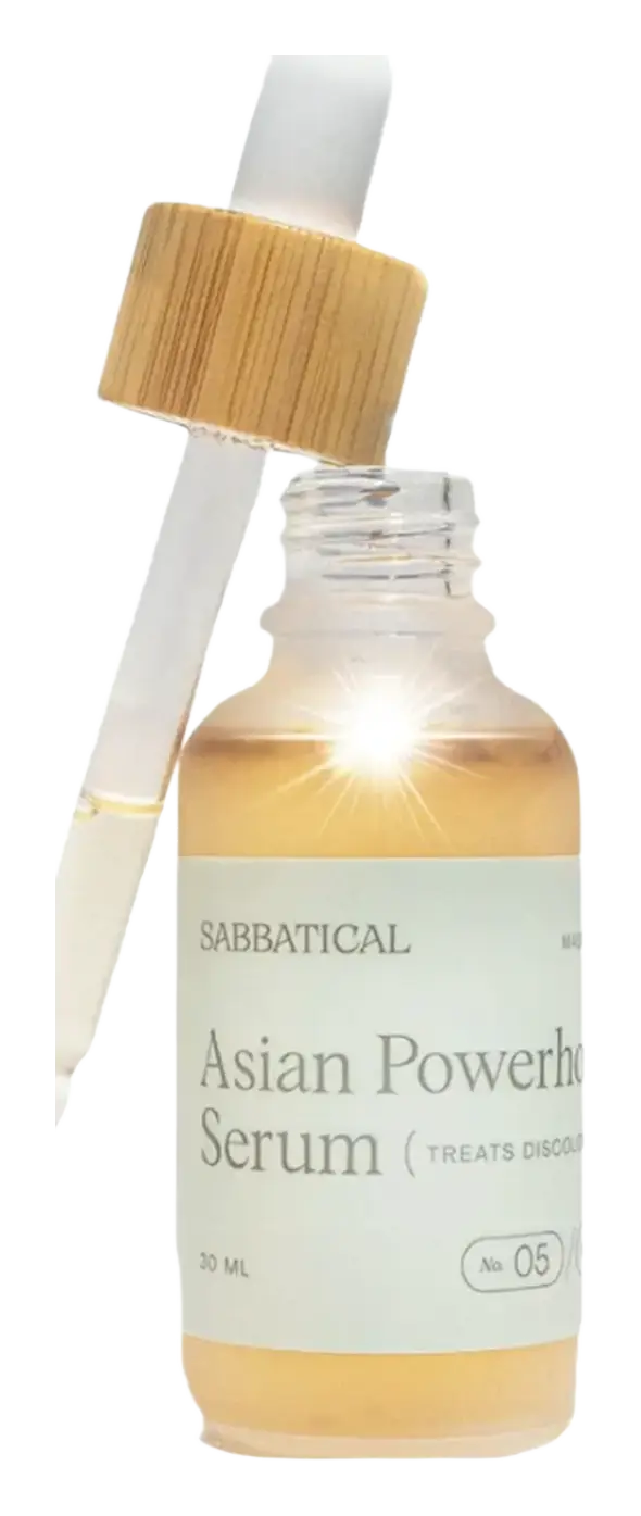 Sabbatical Beauty Asian Powerhouse Serum