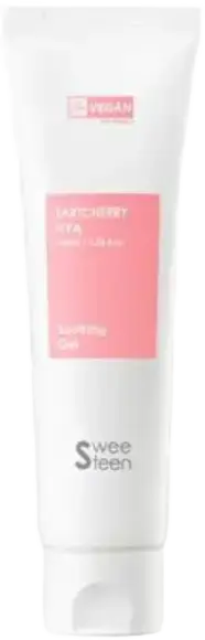 Sweeteen Tartcherry Hya Soothing Gel