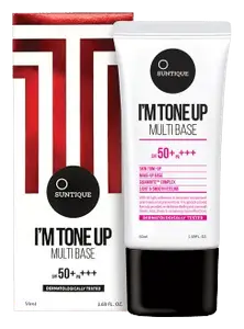Suntique I’m Tone Up Multi Base SPF 50+