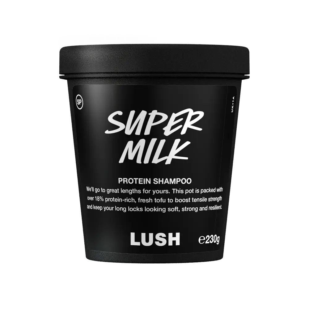 LUSH Super Milk Protein Shampoo