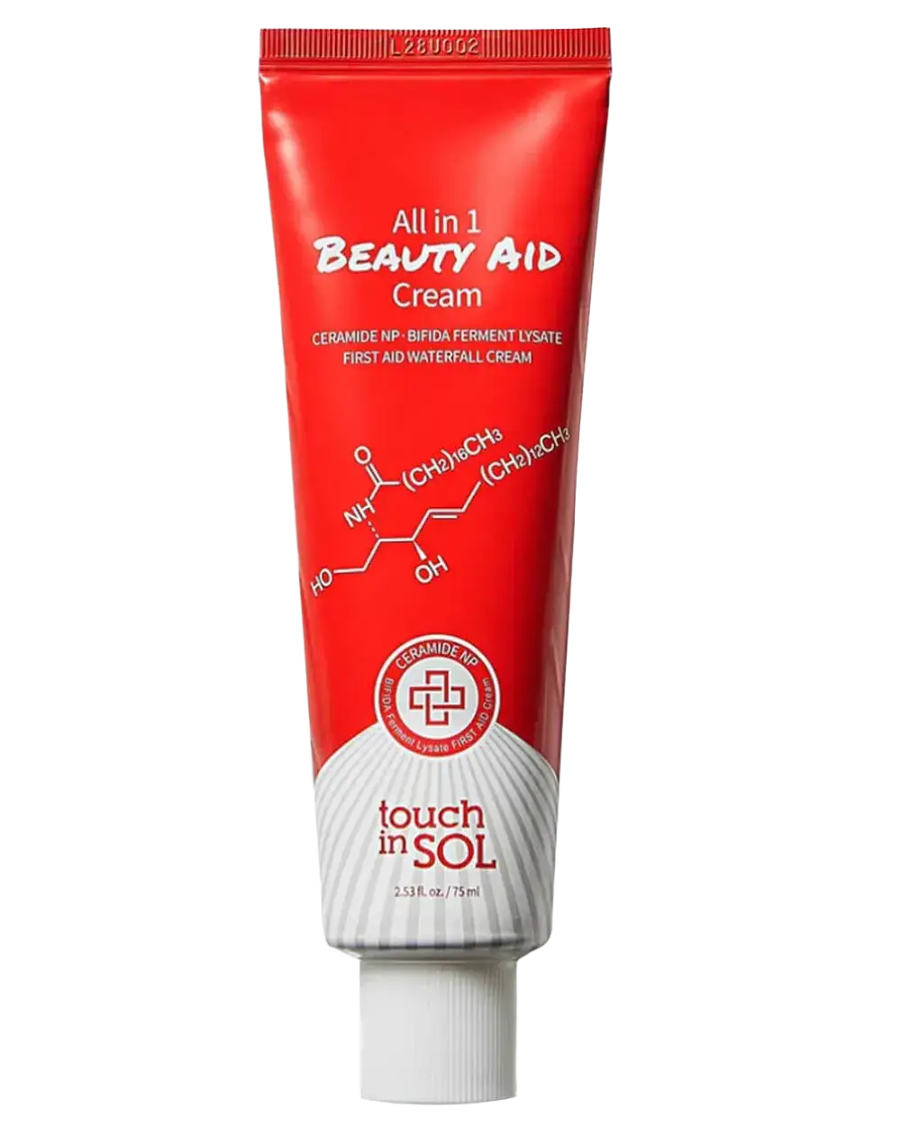 touch in SOL All In 1 Beauty Aid Cream