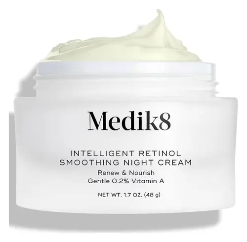 Medik8 Intelligent Retinol Smoothing Night Cream