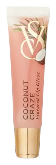 Victoria’s Secret Flavored Lip Gloss Coconut Craze