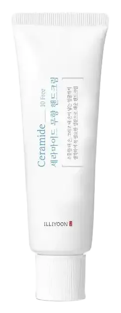 ILLIYOON Ceramide Unscented Hand Cream