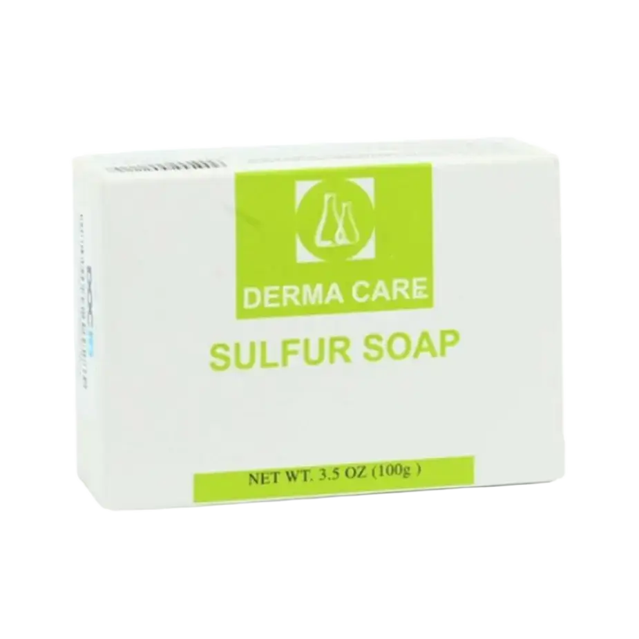 Dermacare Sulfur Soap