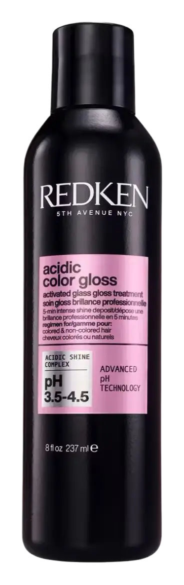 REDKEN Acidic Color Gloss Activated Glass Gloss Treatment