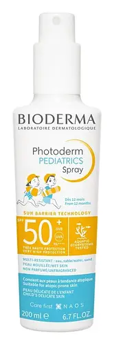 Bioderma Photoderm Pediatrics SPF 50+ Poland