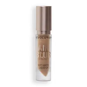 Revolution Beauty Air Blur Matte Liquid Lipstick Hazy