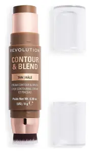 Revolution Beauty Reloaded Contour & Blend Stick Tan
