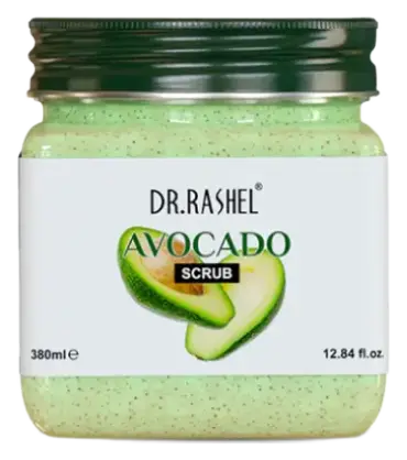 Dr. Rashel Beauty Elixirs Avocado Scrub